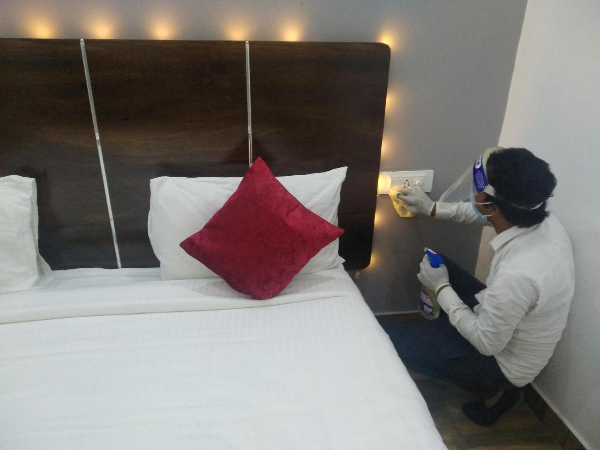 The Palm Tree -Family Stay Amritsar Exterior photo